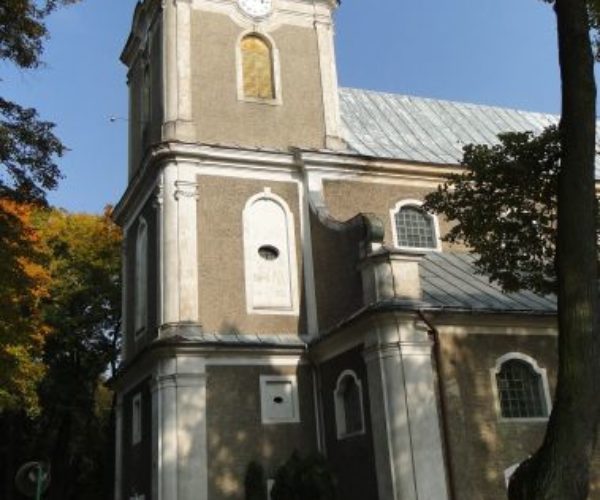 Kościół pw. św. Andrzeja Apostoła w Tursku