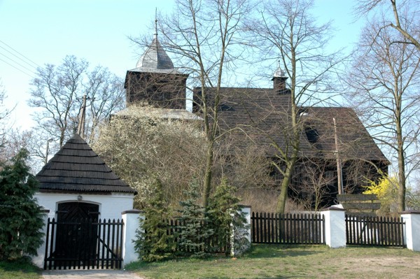 Kościół pw. św. Mikołaja Biskupa w Wierzenicy