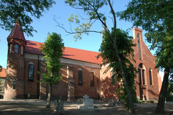 Kościół pw. św. Jadwigi w Wilczynie
