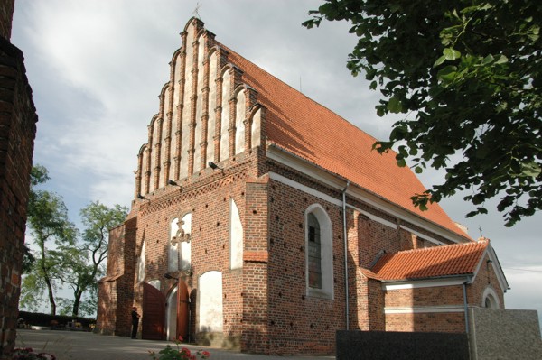 Kościół pw. św. Jadwigi w Wilkowie Polskim
