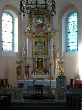 Kościół pw. św. Michała Archanioła w Winnej Górze