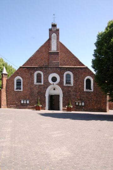 Kościół pw. św. Katarzyny we Wronkach