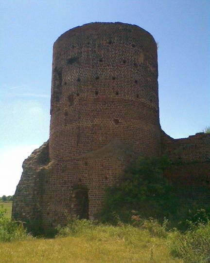 Zamek w Kole