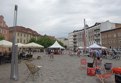 Plac Kolegiacki w Poznaniu